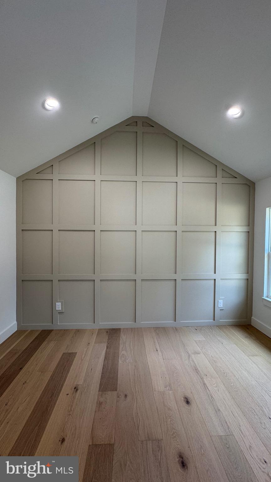 350 Honeymoon Road Glassboro, NJ 08028 - Photo 10 of 23 a view of a room with wooden floor