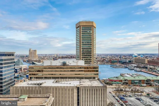$199,000 | 414 Water Street, Unit 1703, Baltimore, MD 21202