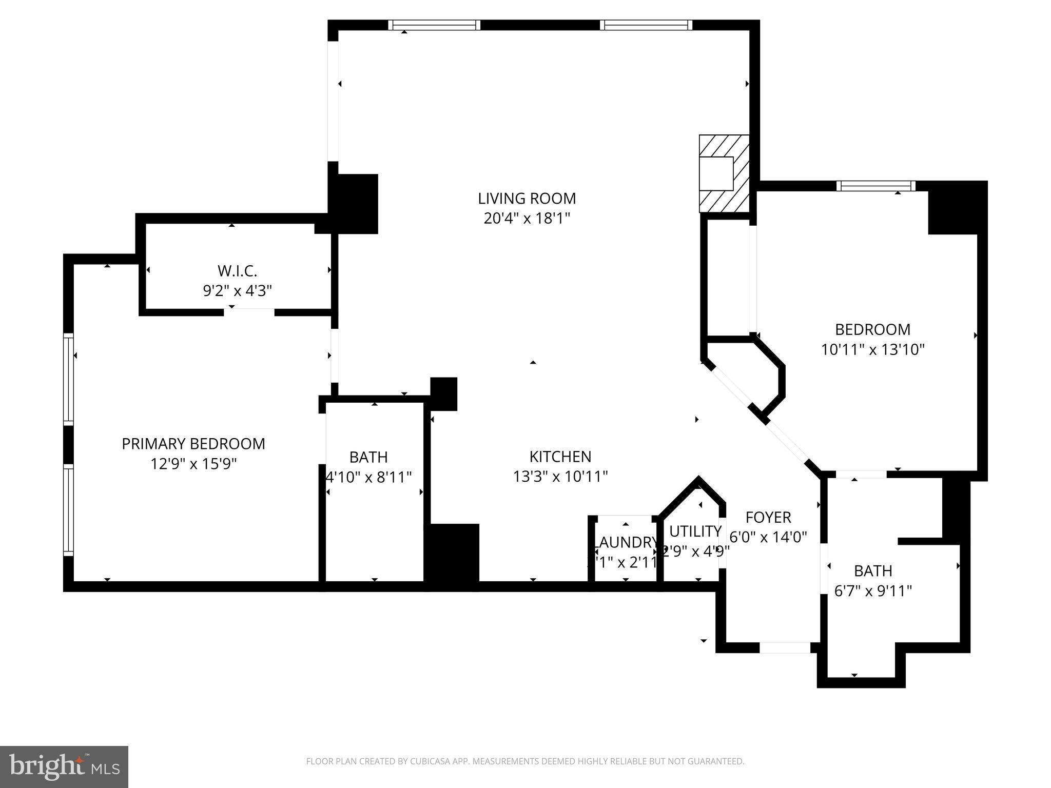 414 Water Street, Unit 1703 Baltimore, MD 21202 - Photo 34 of 34