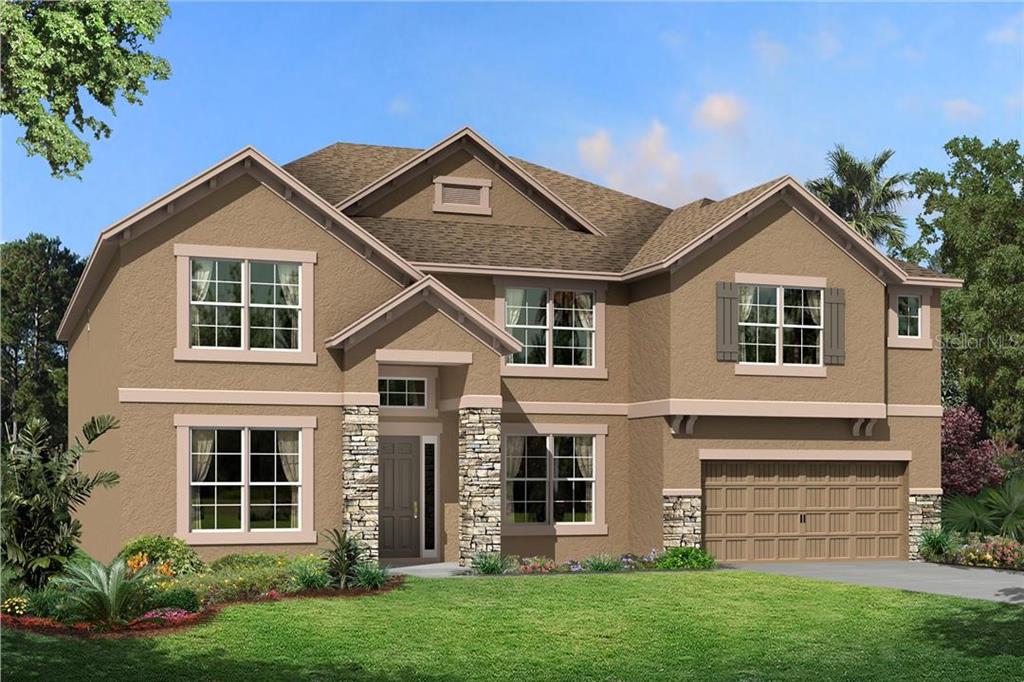 18070 Romanesque Ct Spring Hill Spring Hill, FL 34610 - Photo 1 of 1