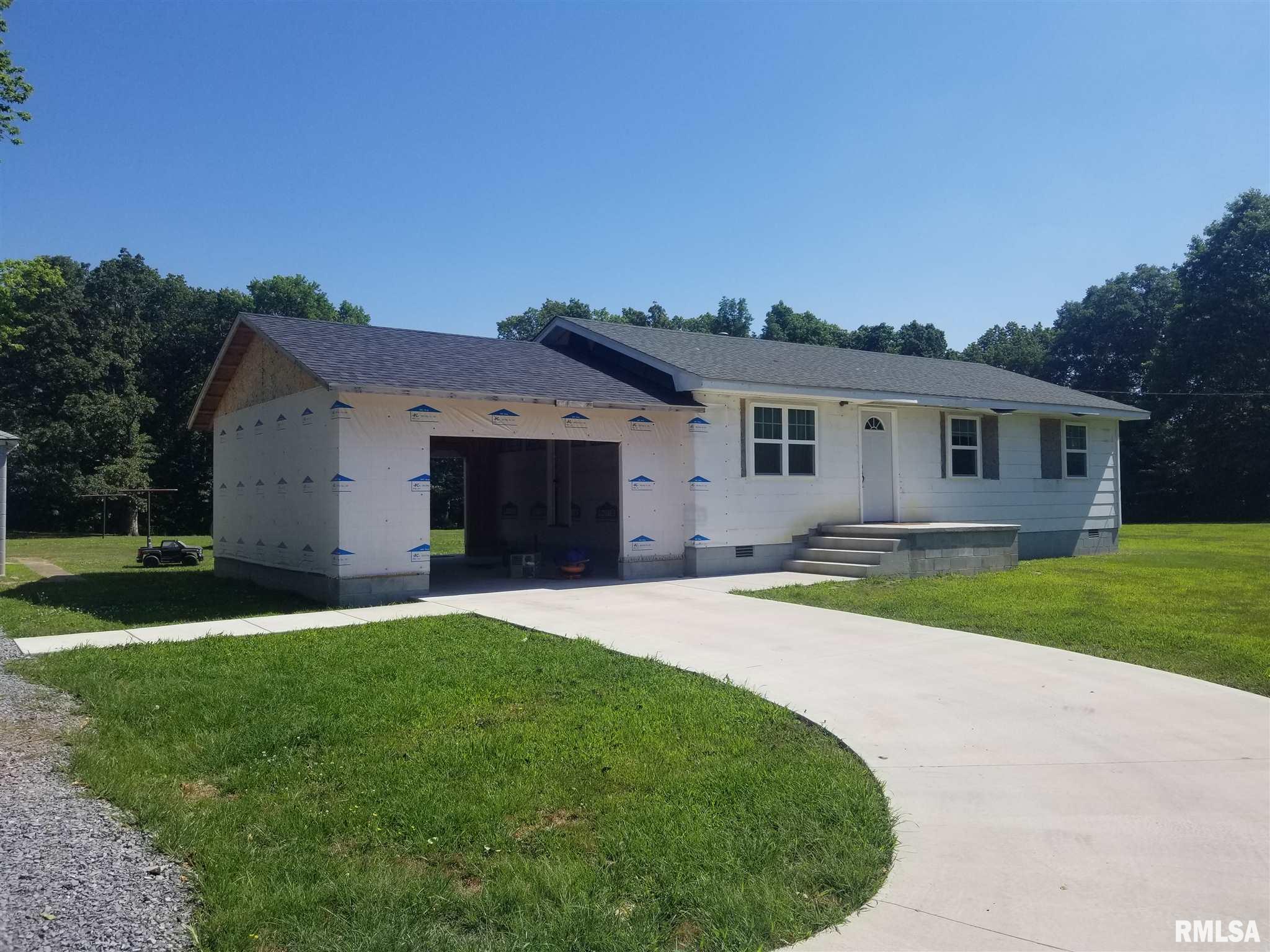 4073 Park Street Road Mulkeytown, IL 62865 - Photo 1 of 5