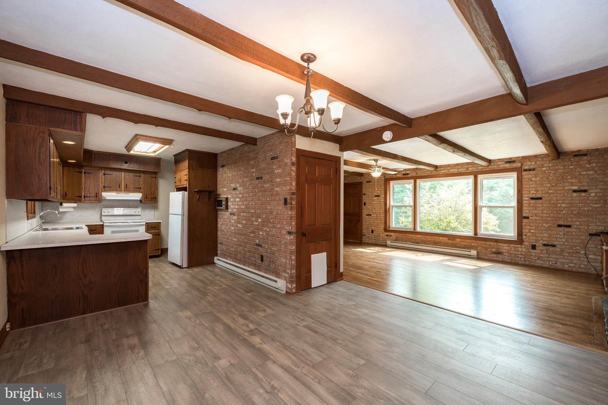 469 Ridge Road Spring City, PA 19475 - Photo 16 of 48 Kitchen/Living Room