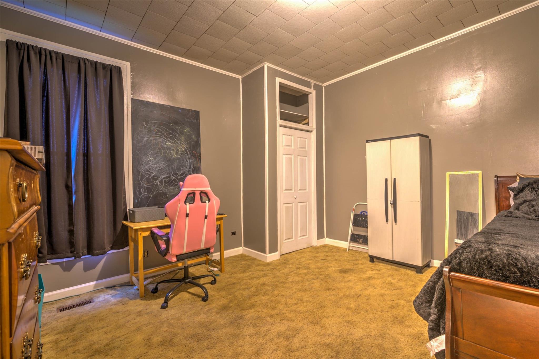 54 Bunker Street Rockingham, NC 28379 - Photo 20 of 22 a view of a room with gym equipment