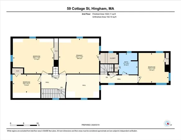 $2,195,000 | 59 Cottage Street, Hingham, MA 02043