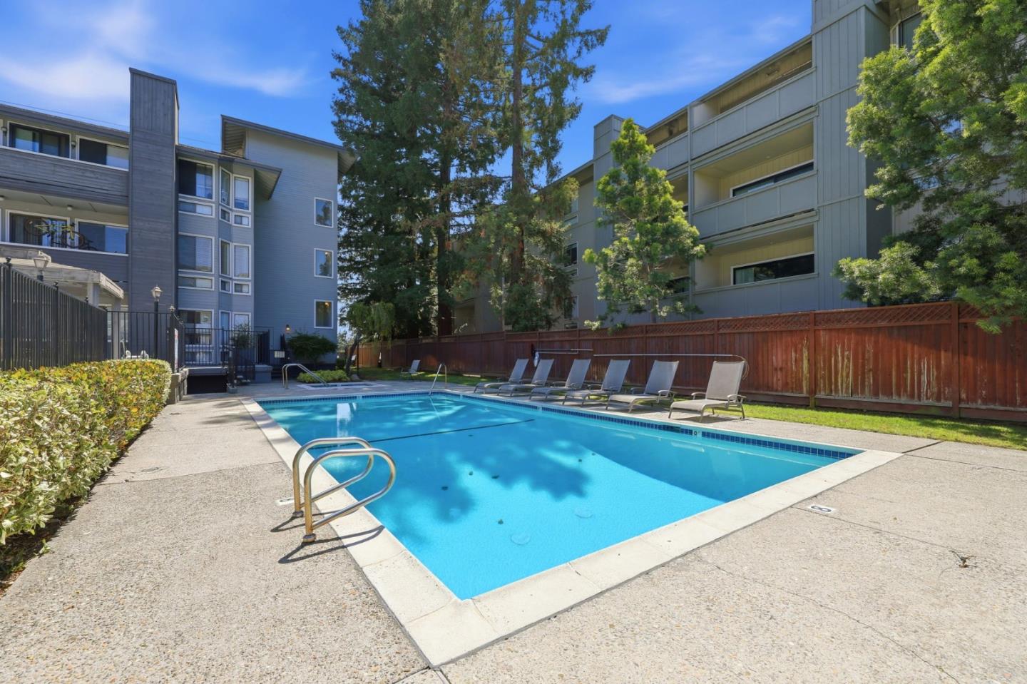 22330 Homestead Road, Unit 226 Cupertino, CA 95014 - Photo 34 of 38 a view of swimming pool