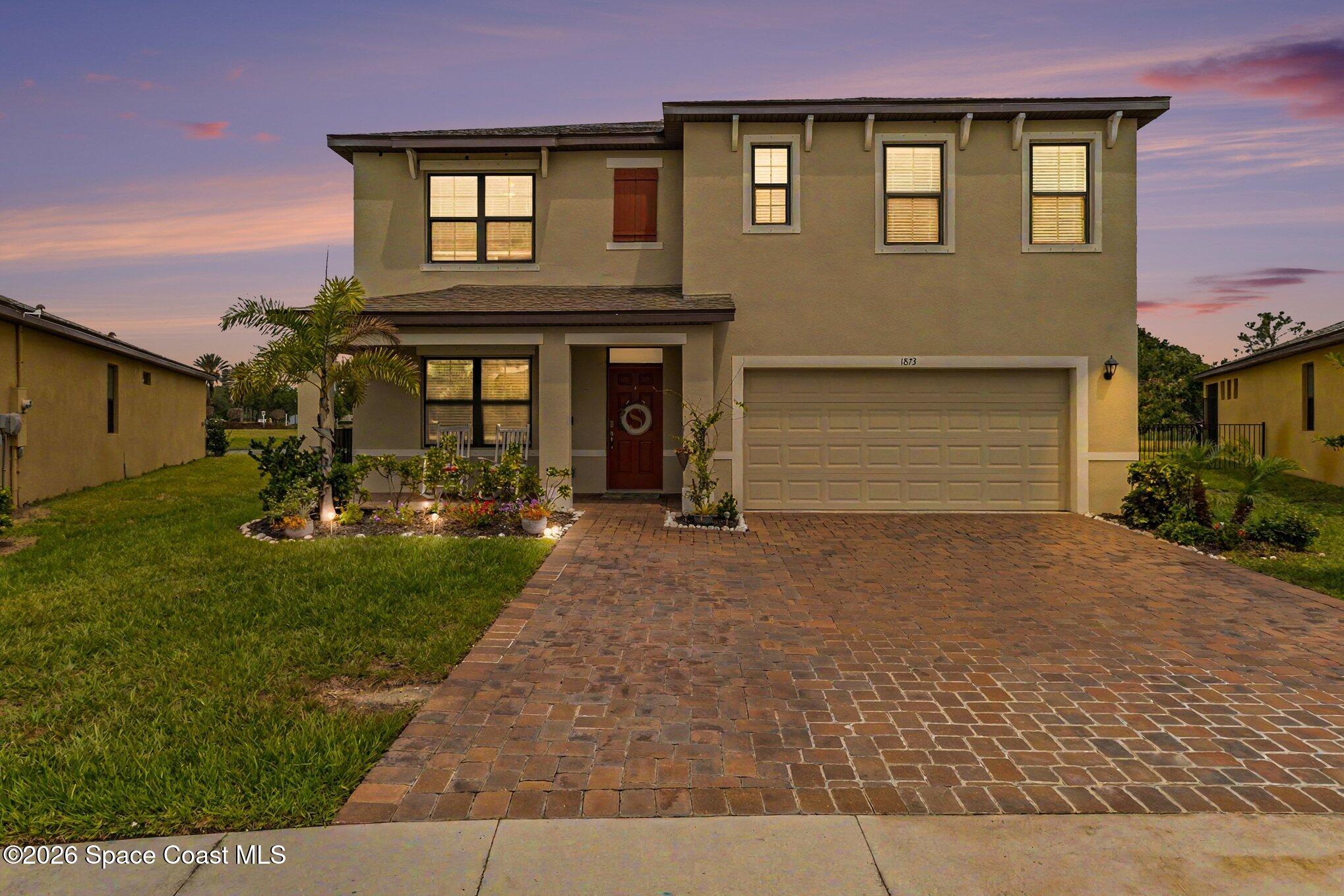 1873 Farmhouse Road Southeast Palm Bay, FL 32909 - Photo 33 of 35 5 bedroom 3 bath 2674 square feet home