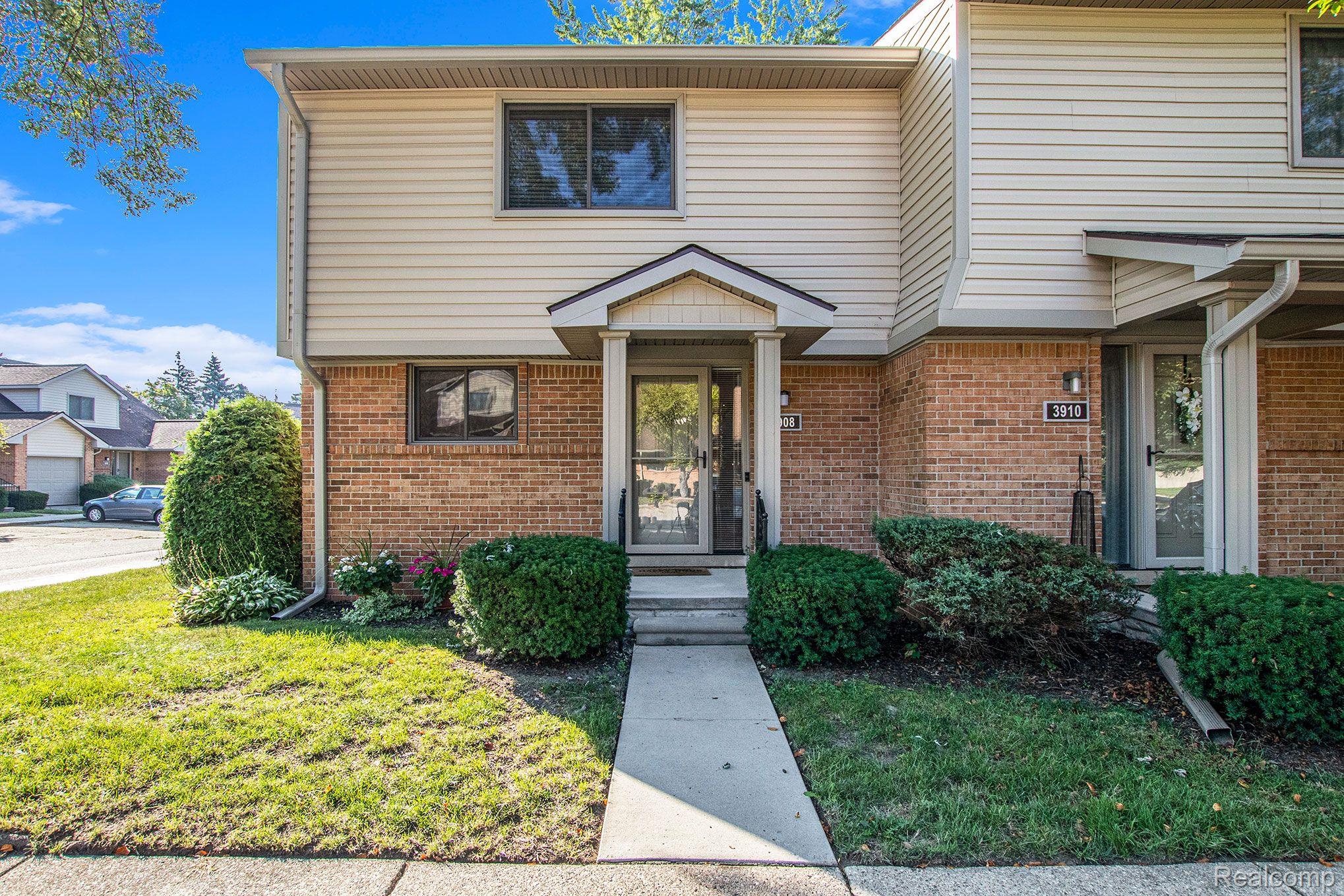 3908 Old Creek Road Troy, MI 48084 - Photo 1 of 12 Gallery Image 1