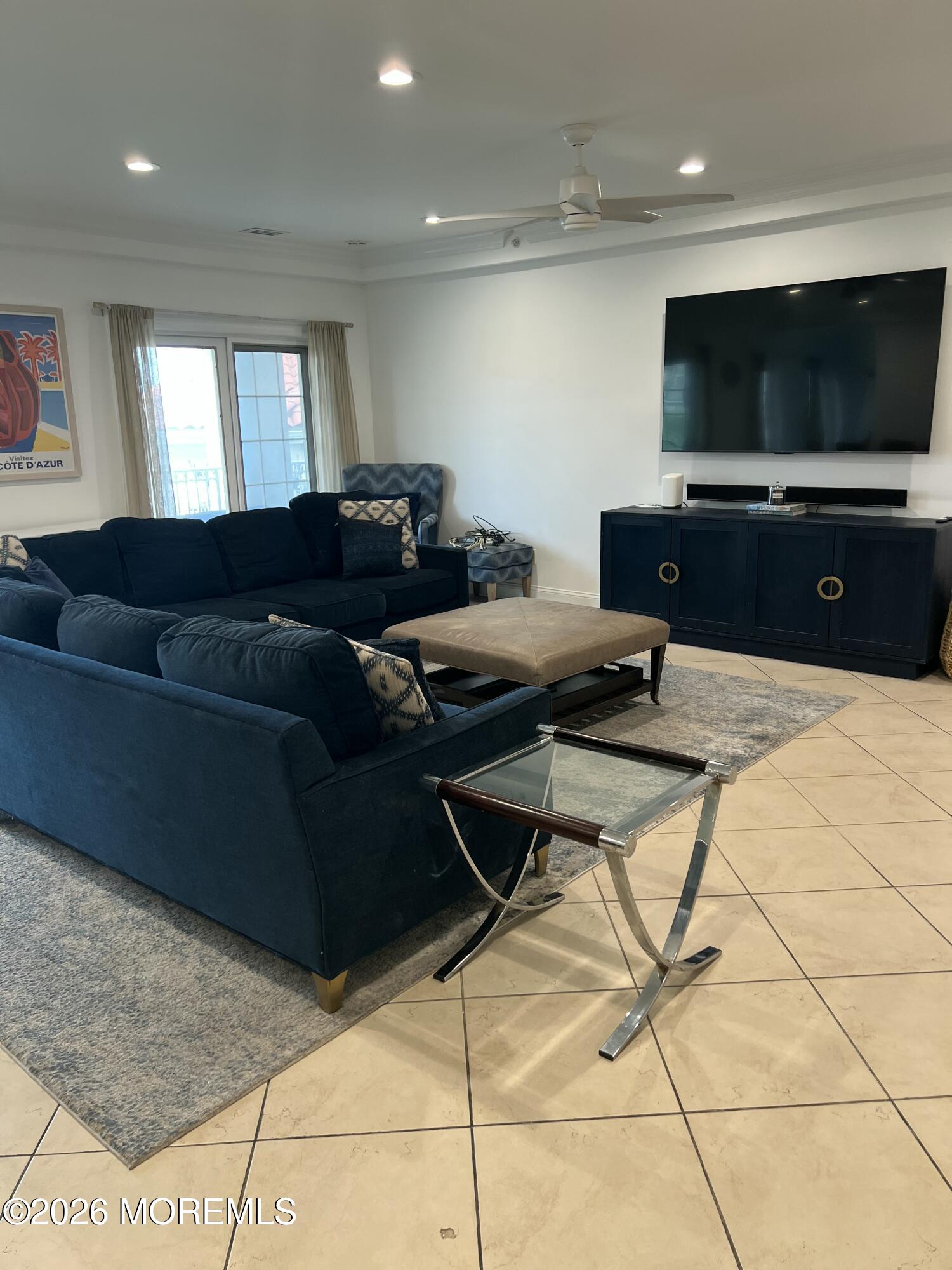 121 Riviera Drive Long Branch, NJ 07740 - Photo 2 of 10 Living Room