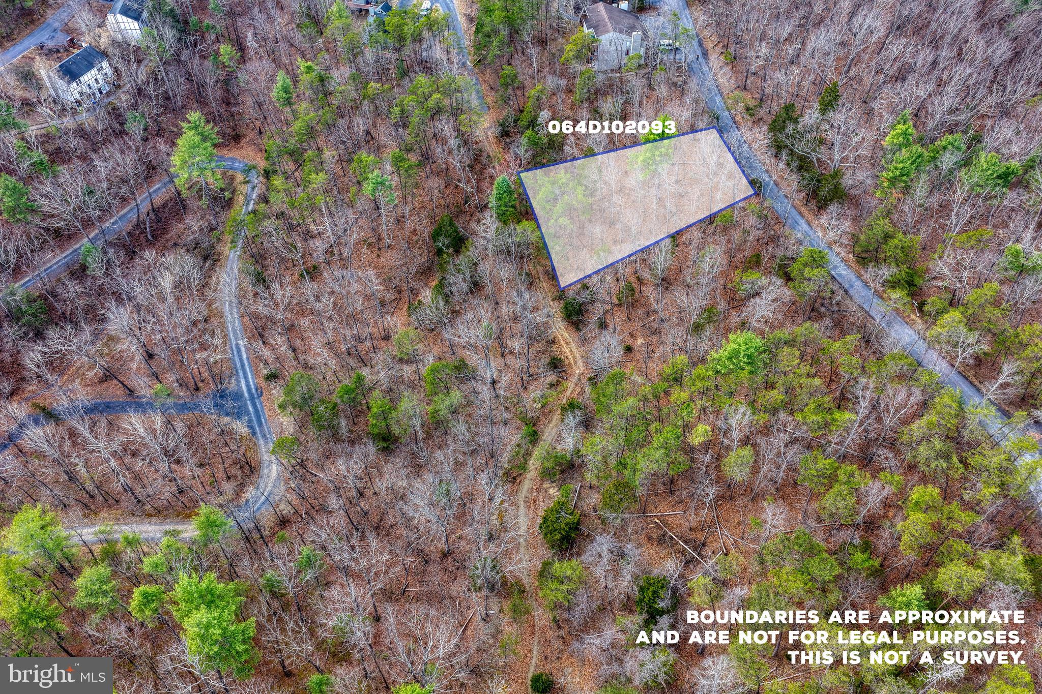 Spitz Lane Basye, VA 22810 - Photo 12 of 16 Spitz lot
064D102093