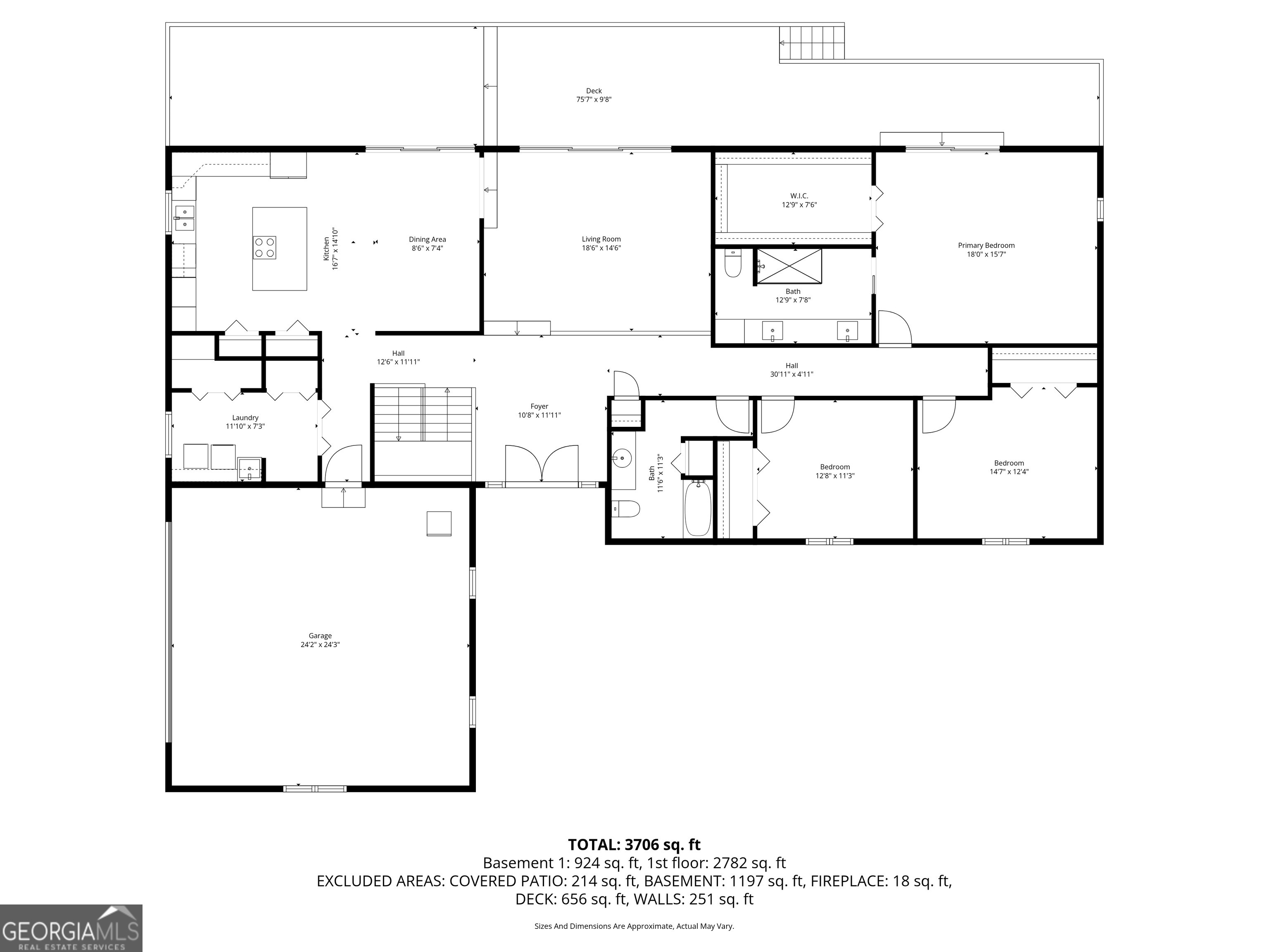 3 Deep Dene Newnan, GA 30263 - Photo 63 of 64