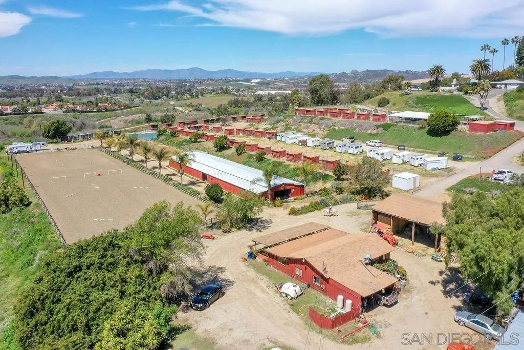 2260 Glenview Lane Vista, CA 92084 - Photo 11 of 24 an aerial view of a city