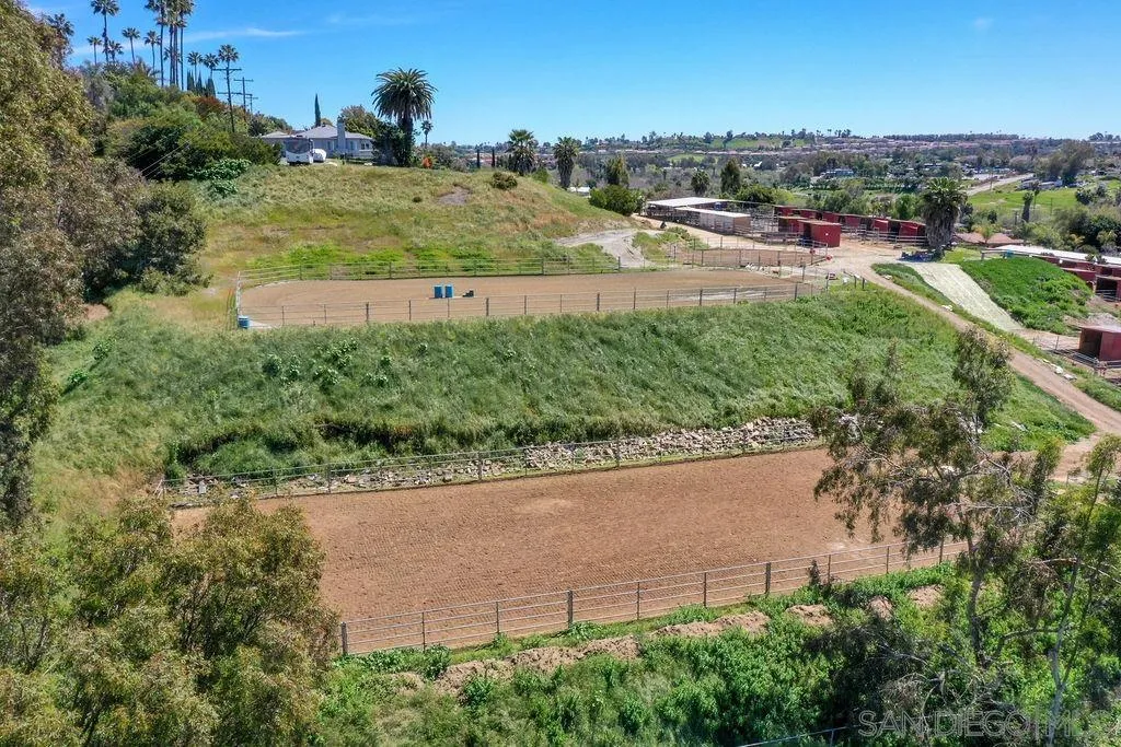 2260 Glenview Lane Vista, CA 92084 - Photo 14 of 24 an aerial view of a houses with outdoor space