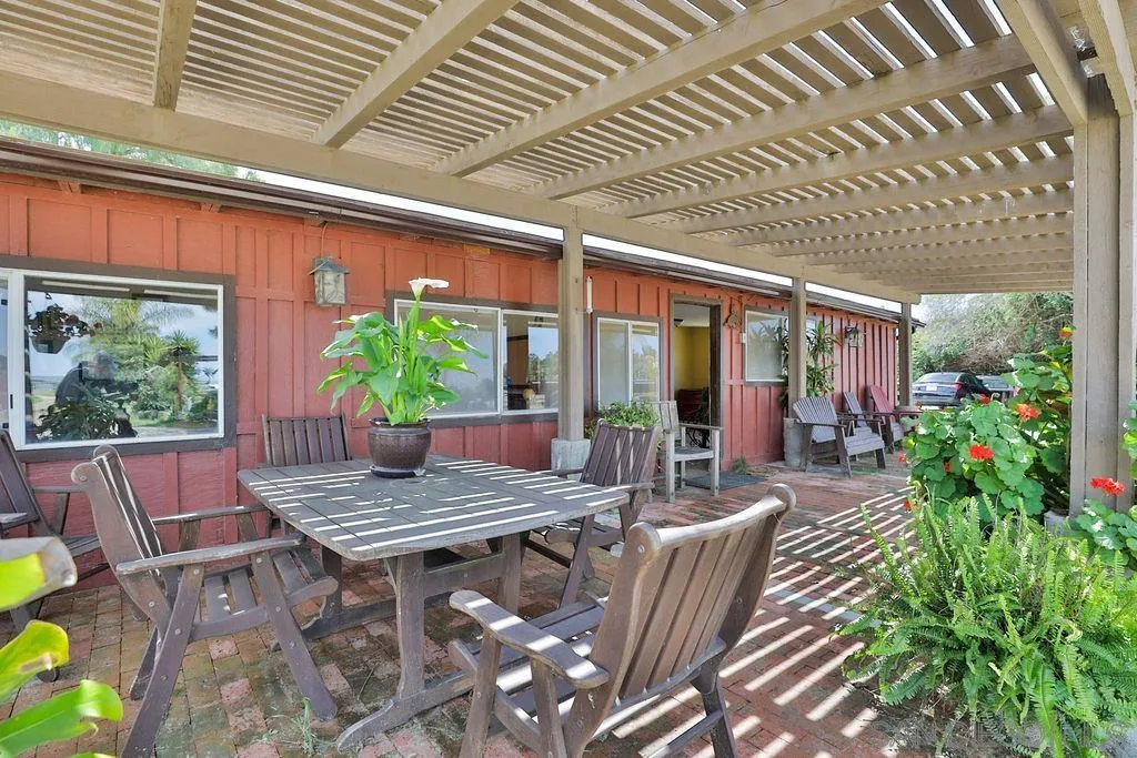 2260 Glenview Lane Vista, CA 92084 - Photo 6 of 24 a outdoor view with a sitting space