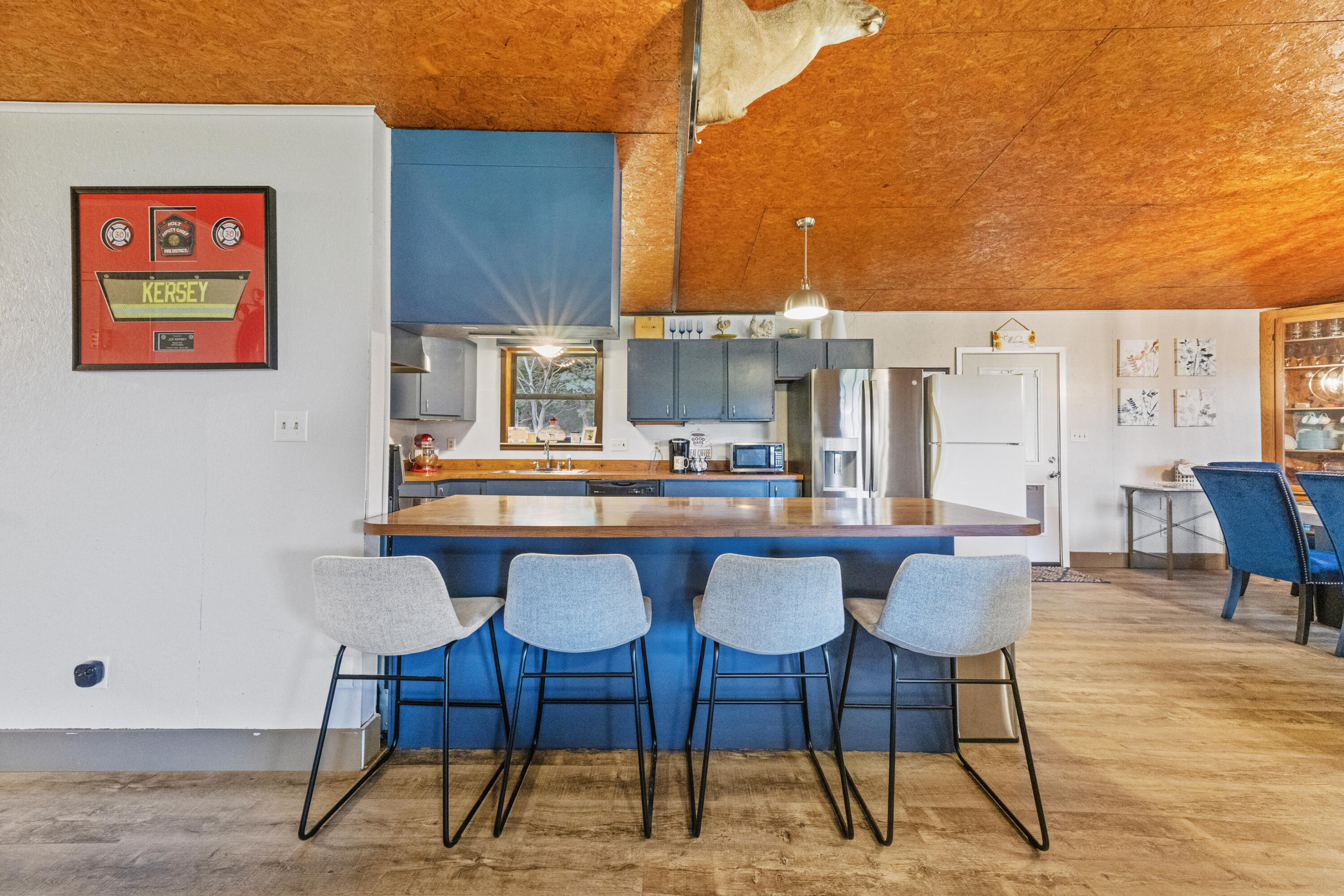 190 Peaden Bridge Road Baker, FL 32531 - Photo 25 of 73 a view of a dining room with furniture
