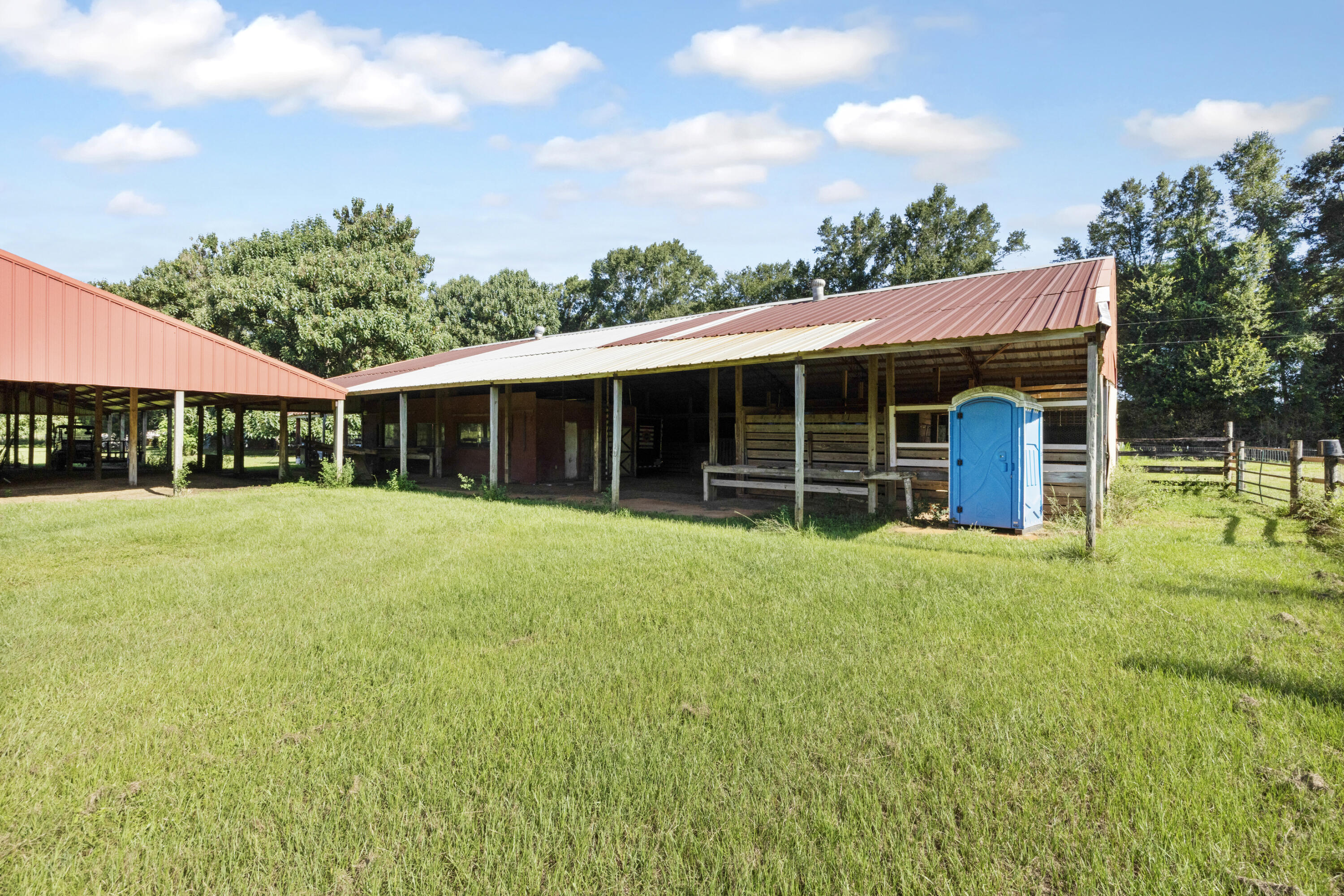 190 Peaden Bridge Road Baker, FL 32531 - Photo 41 of 73 a view of a house with a yard