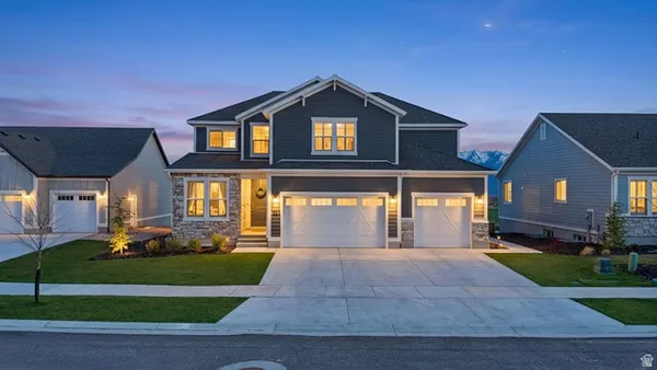 $1,075,000 | 974 South Tower Ml Lane, Heber City, UT 84032