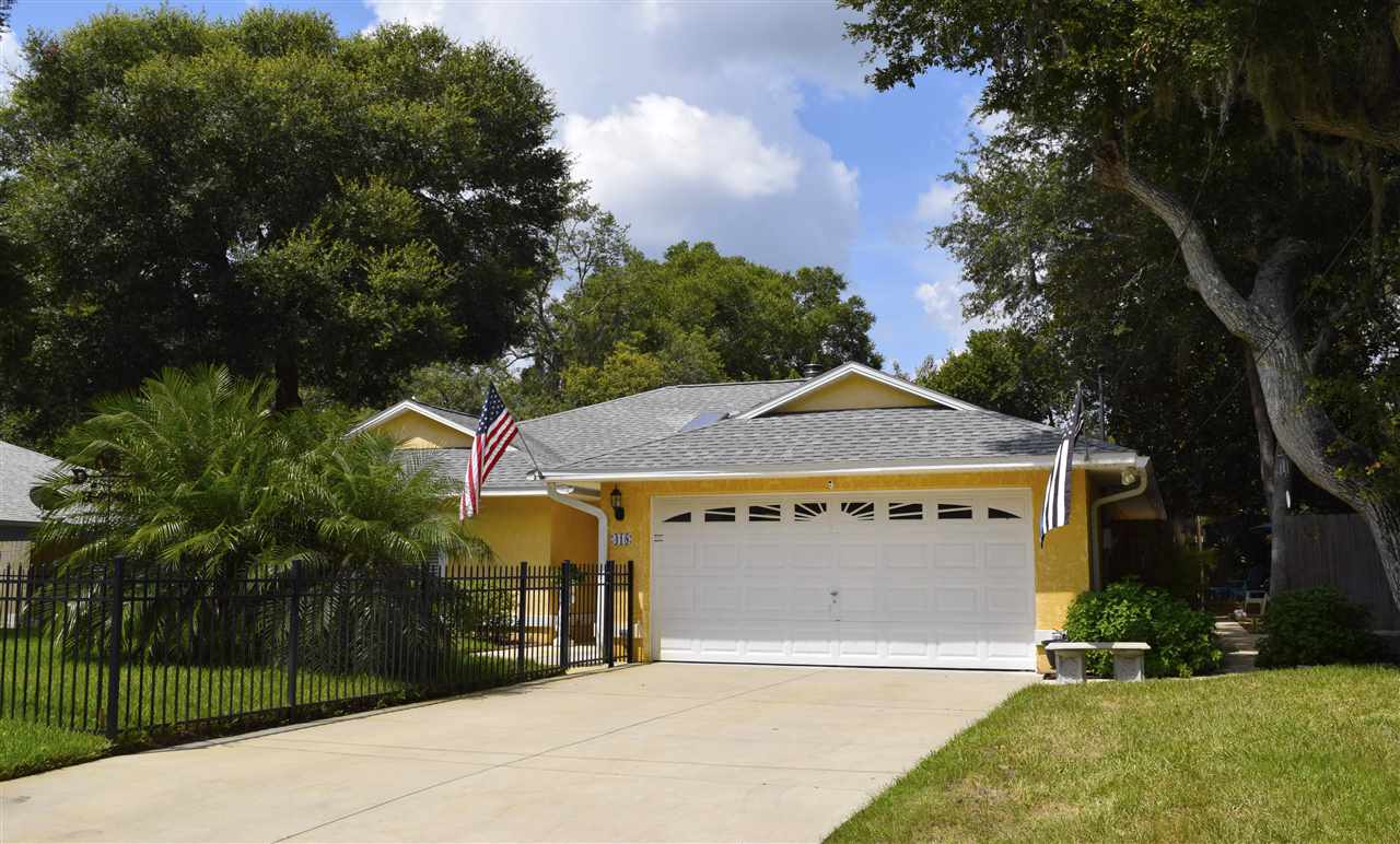 418 Orchis Road St. Augustine, FL 32086 - Photo 3 of 50