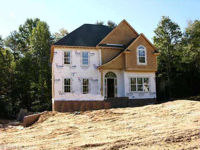35 Hanes Ridge Lexington, NC 27295 - Photo 1 of 1 Exterior Front.