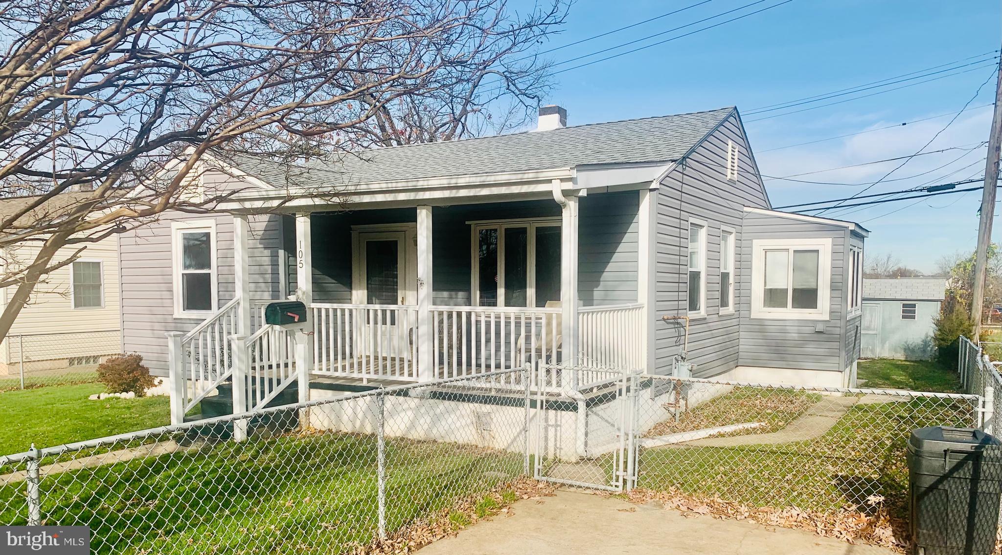 105 Bennett Road Baltimore, MD 21221 - Photo 1 of 45 Gallery Image 1