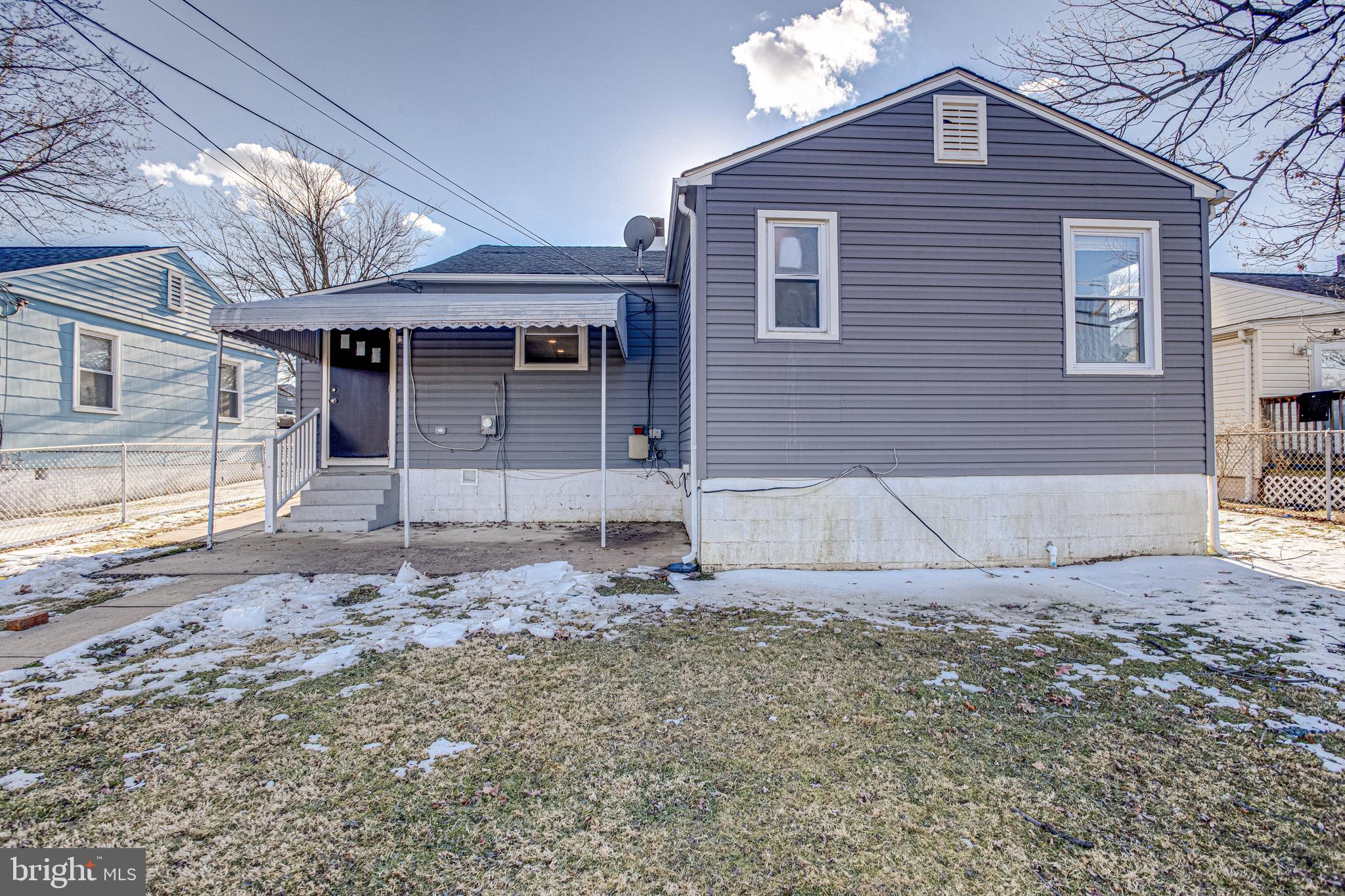 105 Bennett Road Baltimore, MD 21221 - Photo 44 of 45 Gallery Image 44