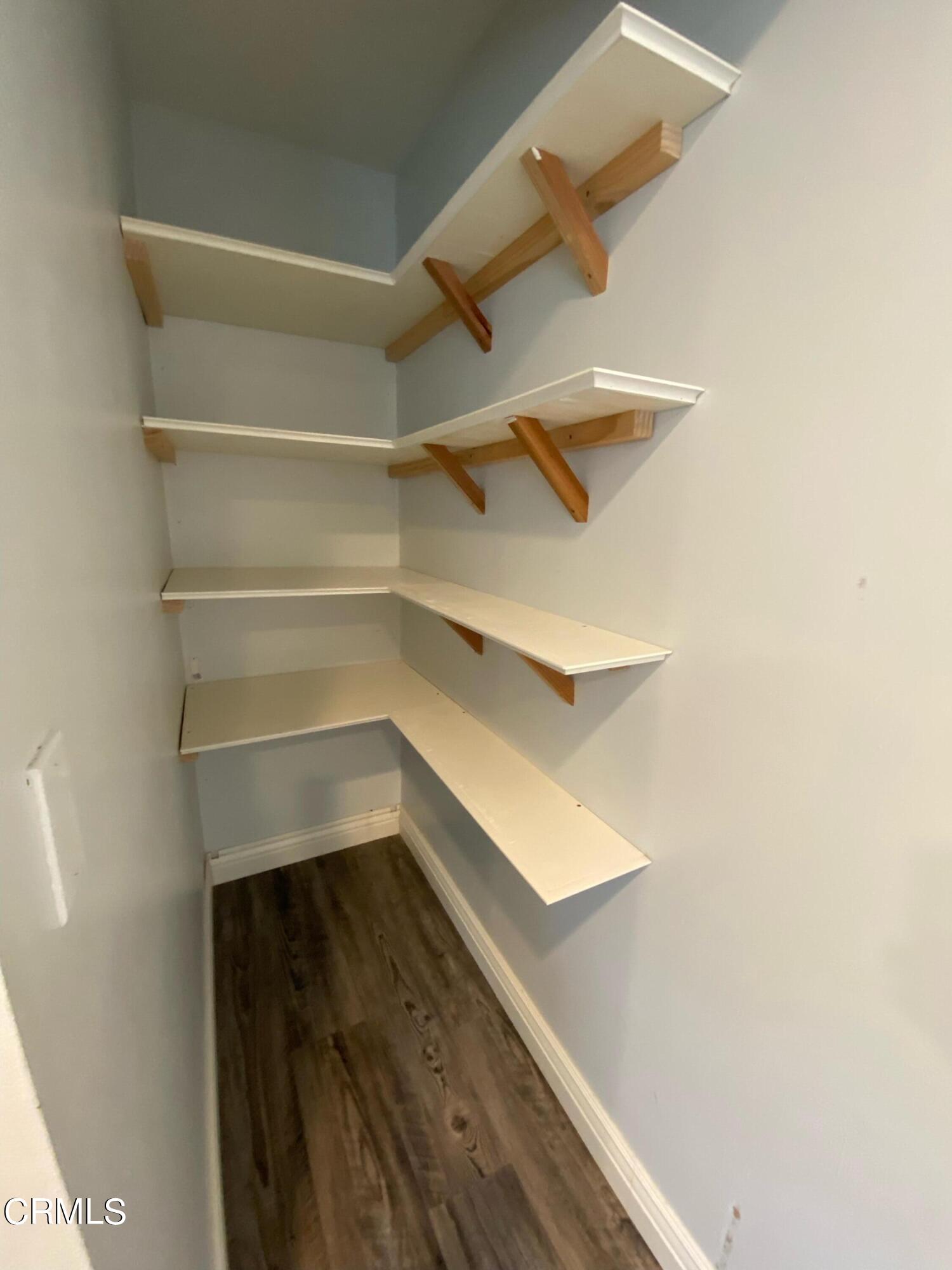 2046 Koala Way Ventura, CA 93003 - Photo 7 of 29 a view of a room with racks on the wall