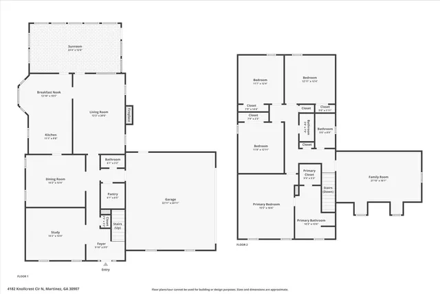$469,000 | 4182 Knollcrest Circle North, Unit N, Martinez, GA 30907