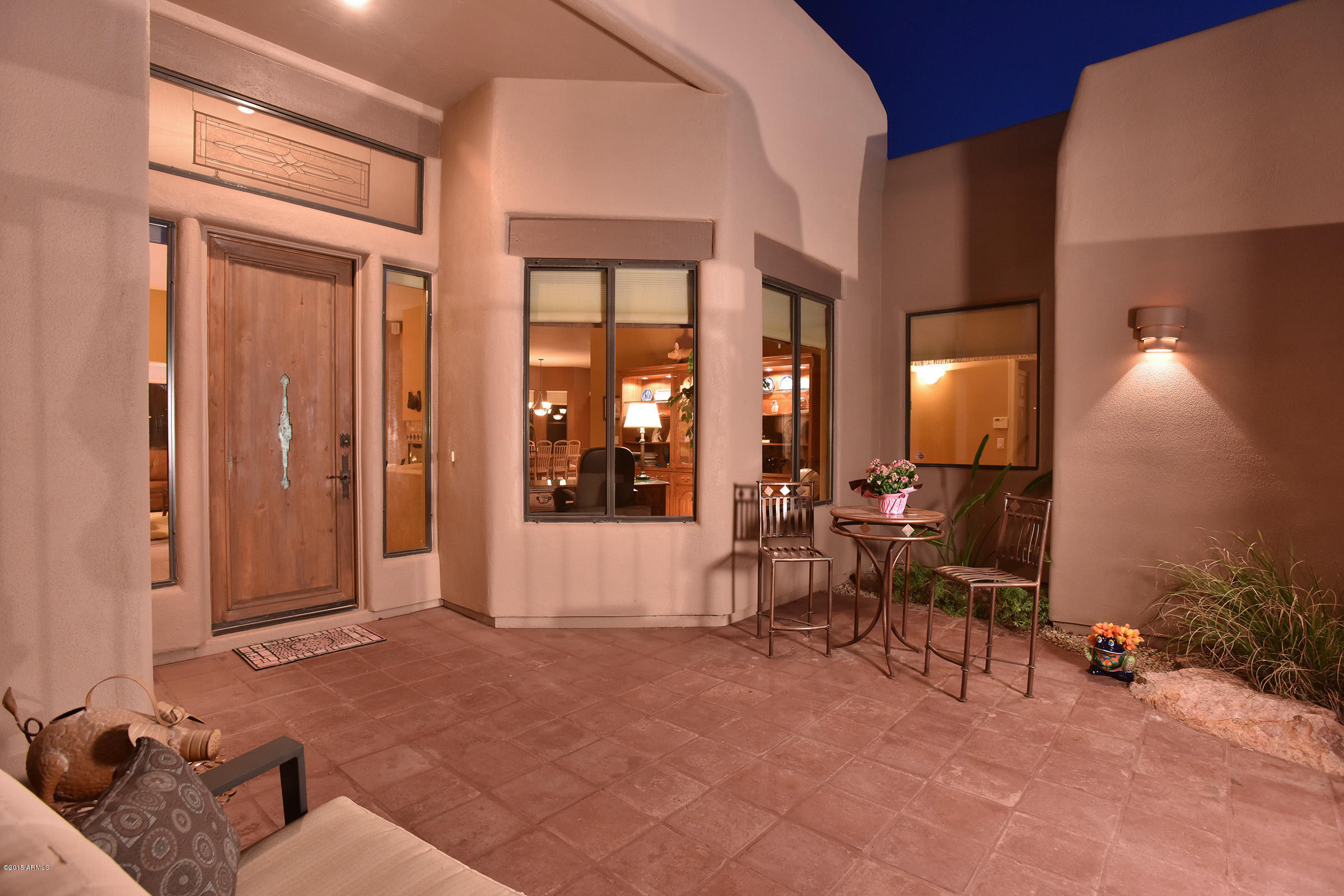 Courtyard 3
