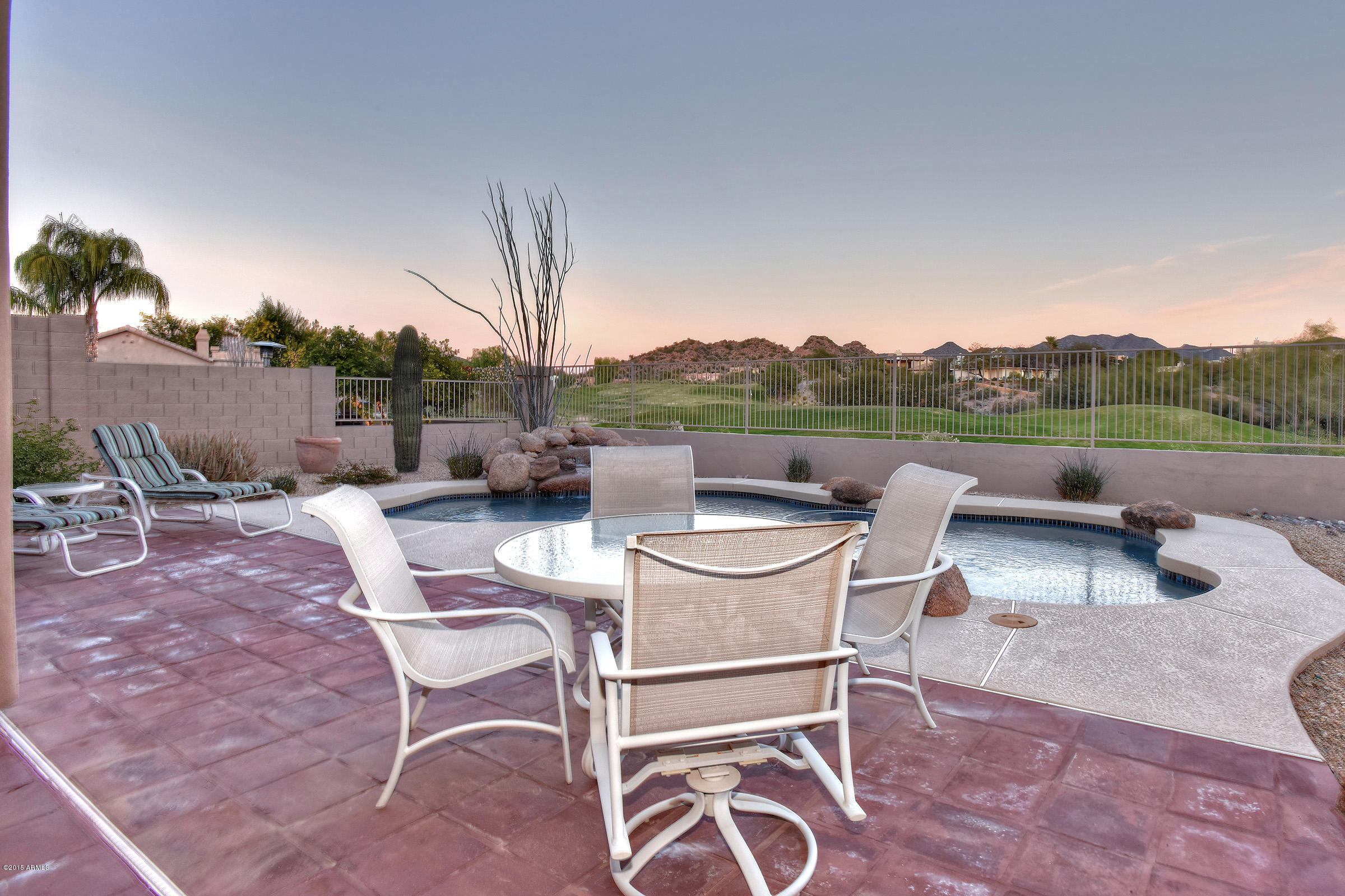 4213 North Recker Road Mesa, AZ 85215 - Photo 64 of 84 Backyard 2