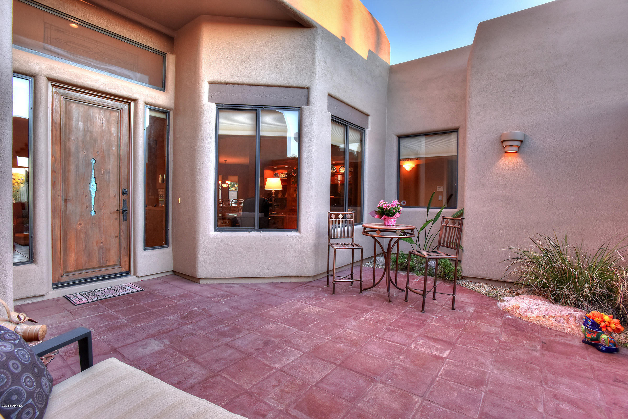 4213 North Recker Road Mesa, AZ 85215 - Photo 8 of 84 Courtyard 2