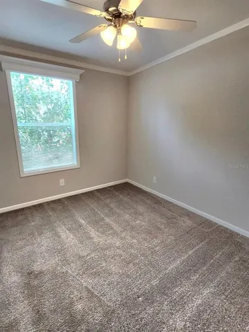 a view of an ocean beach