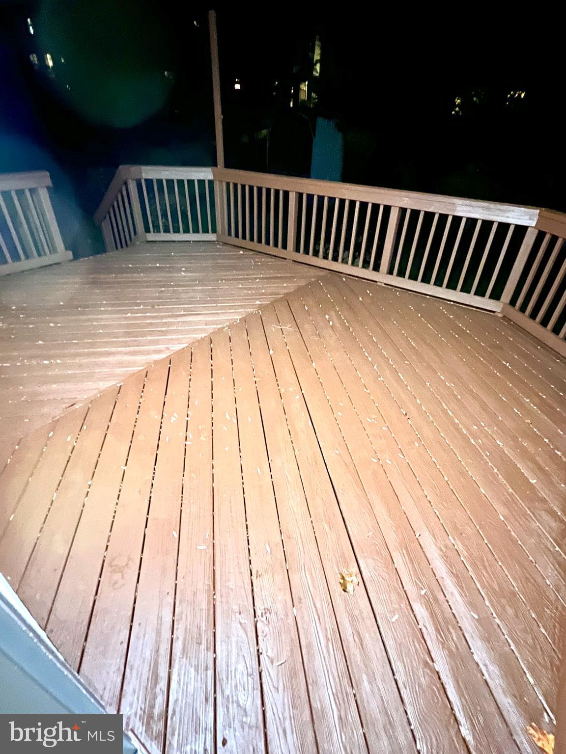 1312 Canyon Road Silver Spring, MD 20904 - Photo 13 of 13 Deck