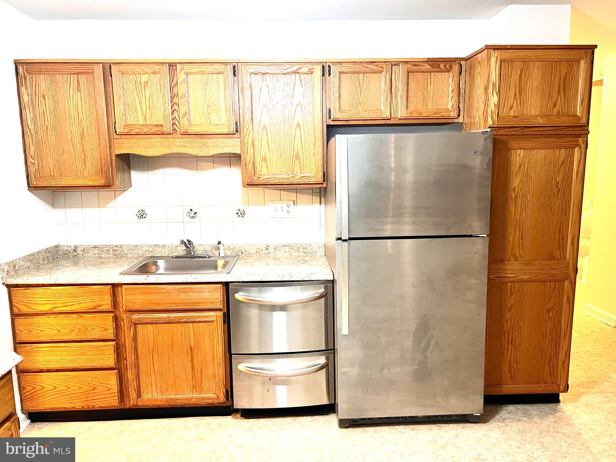 1312 Canyon Road Silver Spring, MD 20904 - Photo 4 of 13 Kitchen