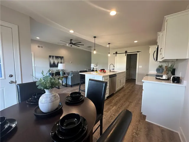 $328,500 | 408 Ash Street, Wellsville, KS 66092