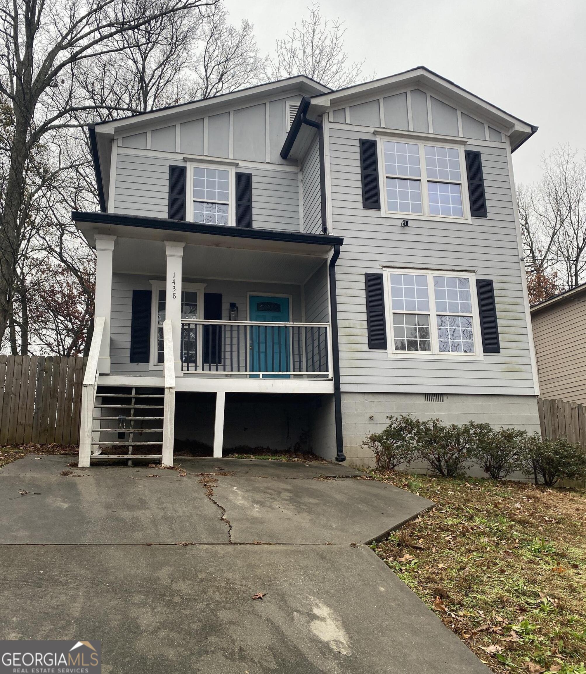 1438 Rome Drive Northwest Atlanta, GA 30314 - Photo 1 of 1 Gallery Image 1