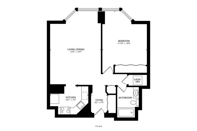 $225,000 | 195 North Harbor Drive, Unit 1107, Chicago, IL 60601