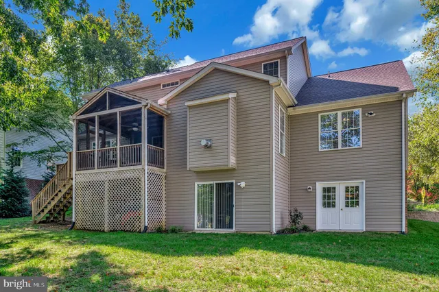 $599,900 | 10219 Colechester Street, Fredericksburg, VA 22408