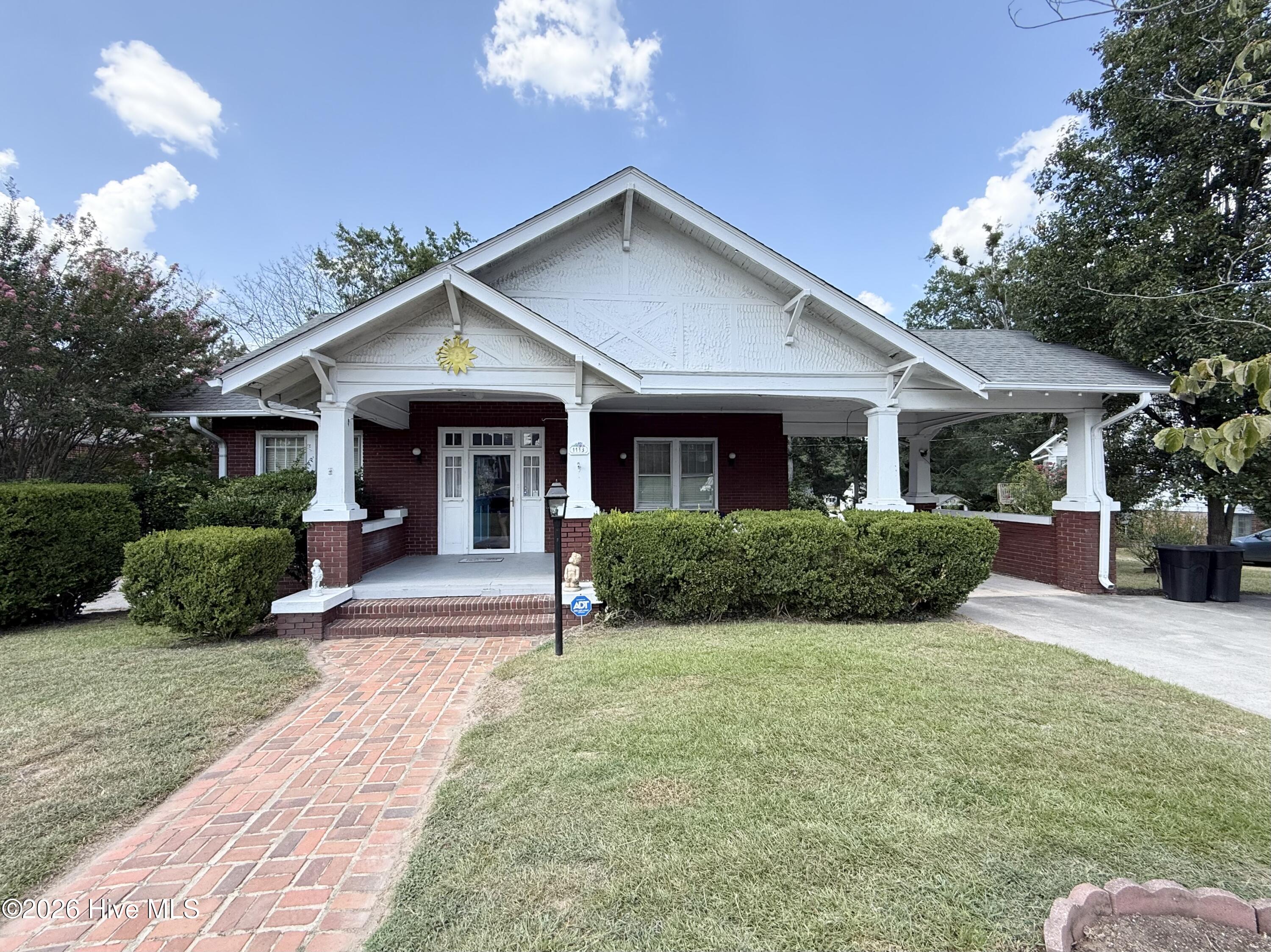 1113 Fayetteville Road Rockingham, NC 28379 - Photo 1 of 34 Gallery Image 1