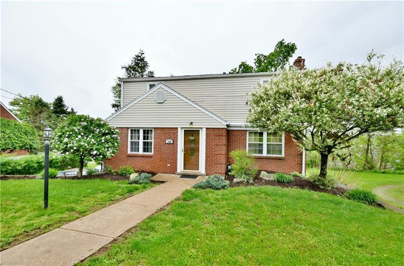 160 Gill Hall Road Clairton, PA 15025 - Photo 1 of 14 Gallery Image 1