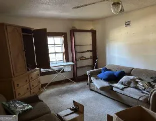 a view of small space