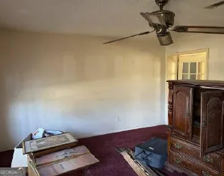 a utility room with washer and dryer