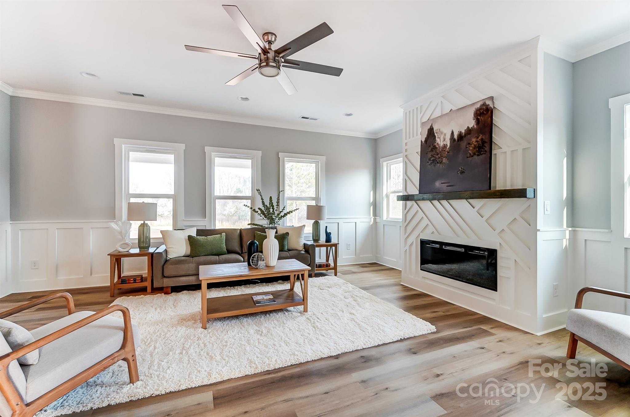 1357 Malden Court Crouse, NC 28033 - Photo 7 of 48