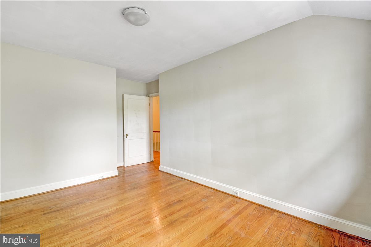 1318 Northview Road Baltimore, MD 21218 - Photo 12 of 18 Upper level - Second Bedroom