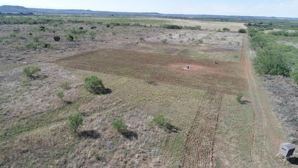 5472 Fm-126 Merkel, TX 79536 - Photo 10 of 22 Drone / aerial view featuring a rural view
