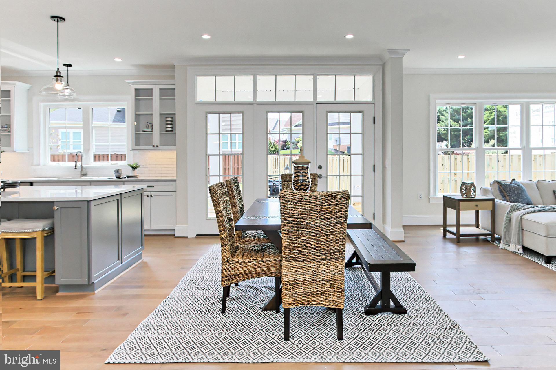 7425 Foundation Way Springfield, VA 22150 - Photo 17 of 46 Breakfast Area