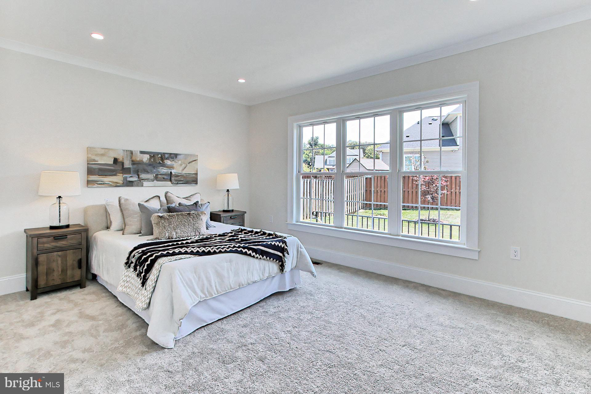 7425 Foundation Way Springfield, VA 22150 - Photo 19 of 46 Bedroom 4 (Main level)