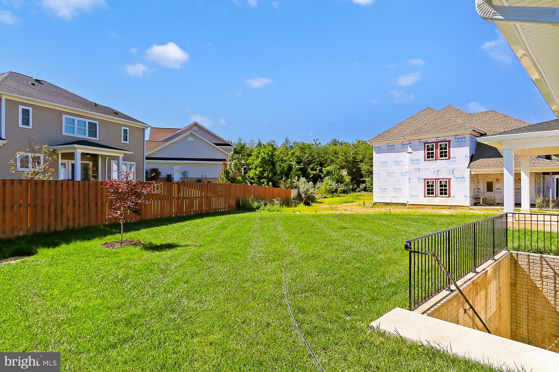7425 Foundation Way Springfield, VA 22150 - Photo 44 of 46 Back yard