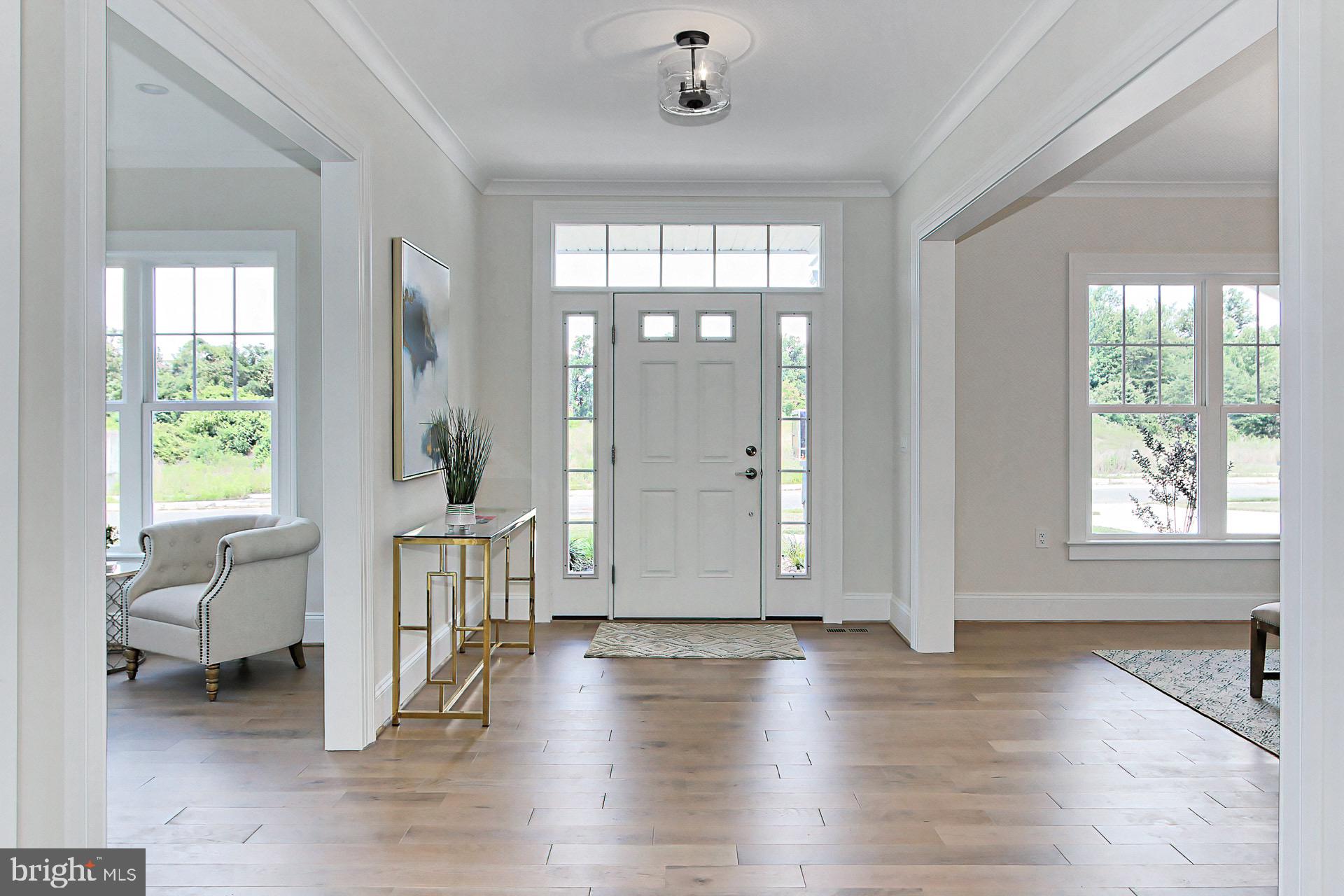 7425 Foundation Way Springfield, VA 22150 - Photo 6 of 46 Foyer