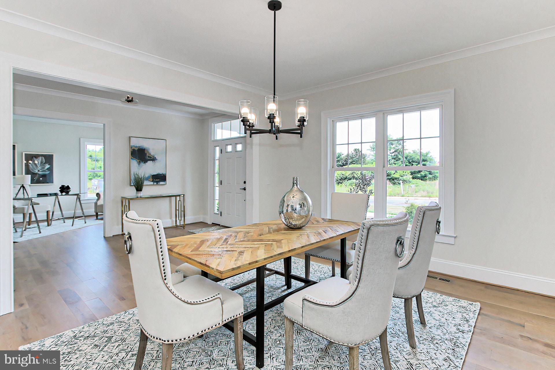 7425 Foundation Way Springfield, VA 22150 - Photo 9 of 46 Dining Room