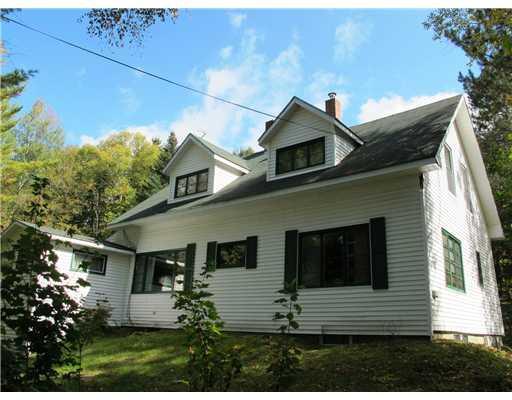 1547 Main Street Rangeley, ME 04970 - Photo 4 of 18 Exterior Front.