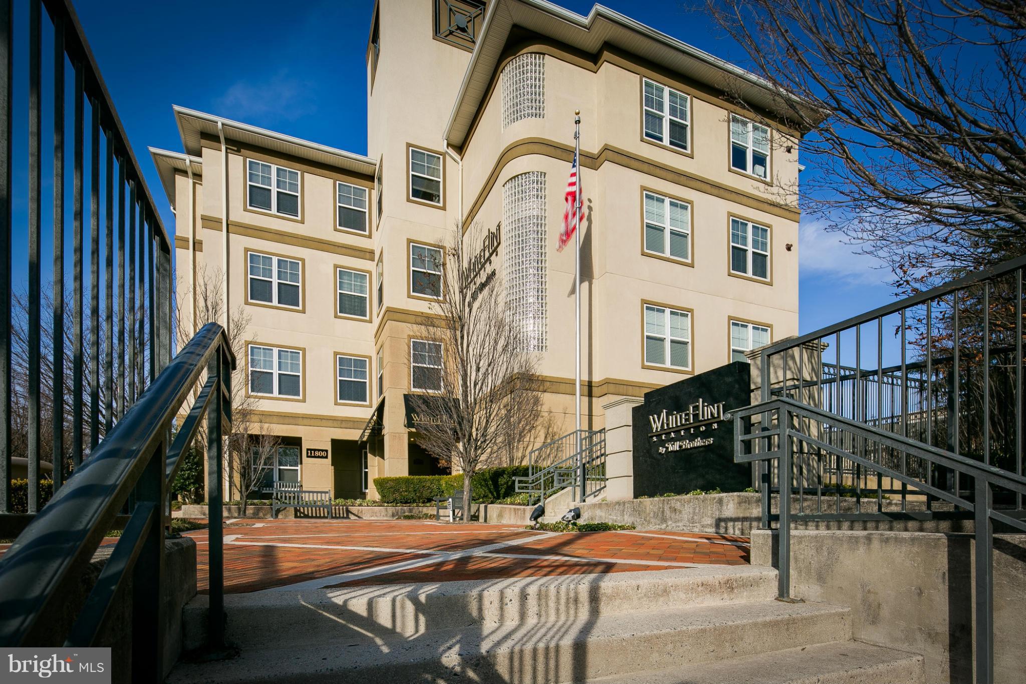 11800 Old Georgetown Road, Unit 1424 North Bethesda, MD 20852 - Photo 1 of 30 Main Entrance